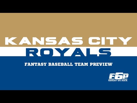 2023 Fantasy Baseball Kansas City Royals Preview | Bobby Witt Jr. | Vinnie Pasquantino | F6P