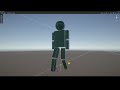 Unity - Experimenting with Procedural Walk Animation (WIP) - PWP 01 thumbnail