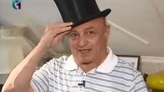 картинка: Джон Мостославский - создатель легендарного музея «Музыка и время»