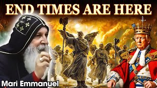 Mari Emmanuel | [ STUNNING MESSAGE ] | END TIMES ARE HERE
