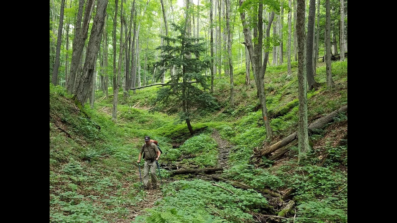 Susquehannock Trail (Thru-Hike)