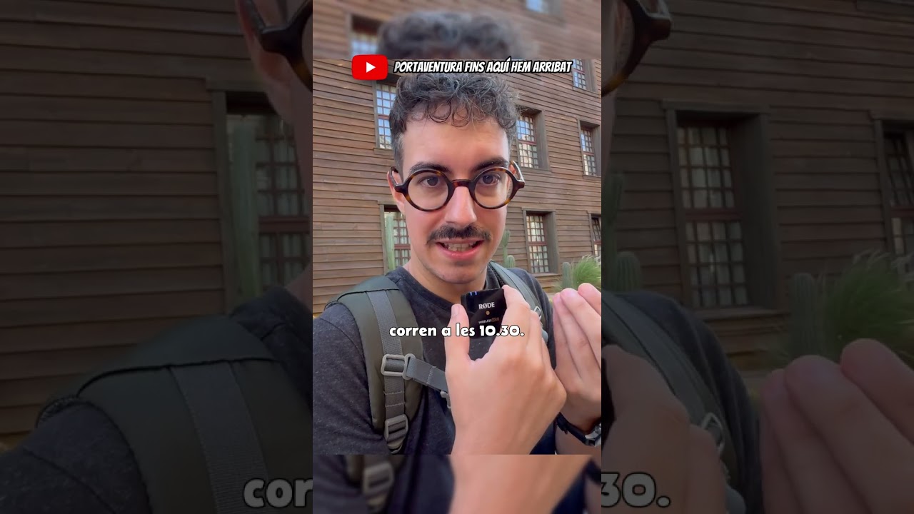 el drama de la obertura de Port Aventura