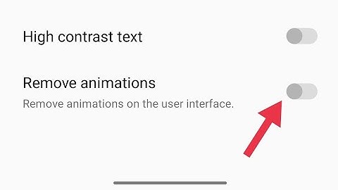 OnePlus Ace Racing Accessibility setting, How to on remove Animation  in OnePlus Ace Racing