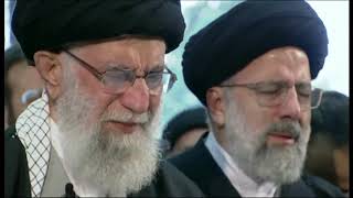 Qasim Suleymaninin Dəfni