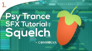 Psy Trance SFX Tutorial 01: How to get that Squelchy Effect [Free preset giveaway]