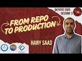Third Session | From Repo to Production | Eng. Hany Saad | QatAIyef 2026