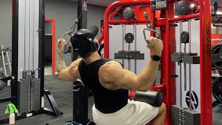 Winter Bulk Day 20 - Shoulders