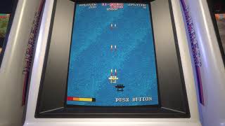 Capcom Arcade Stadium - 1943 The Battle of Midway Gameplay