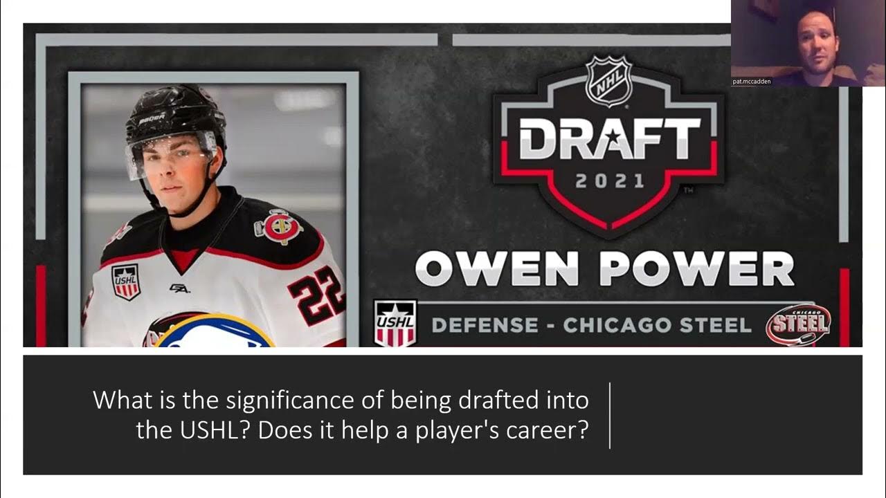 Listen to what this USHL Coach has to say! YouTube