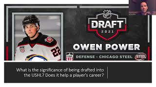 Listen to what this USHL Coach has to say!