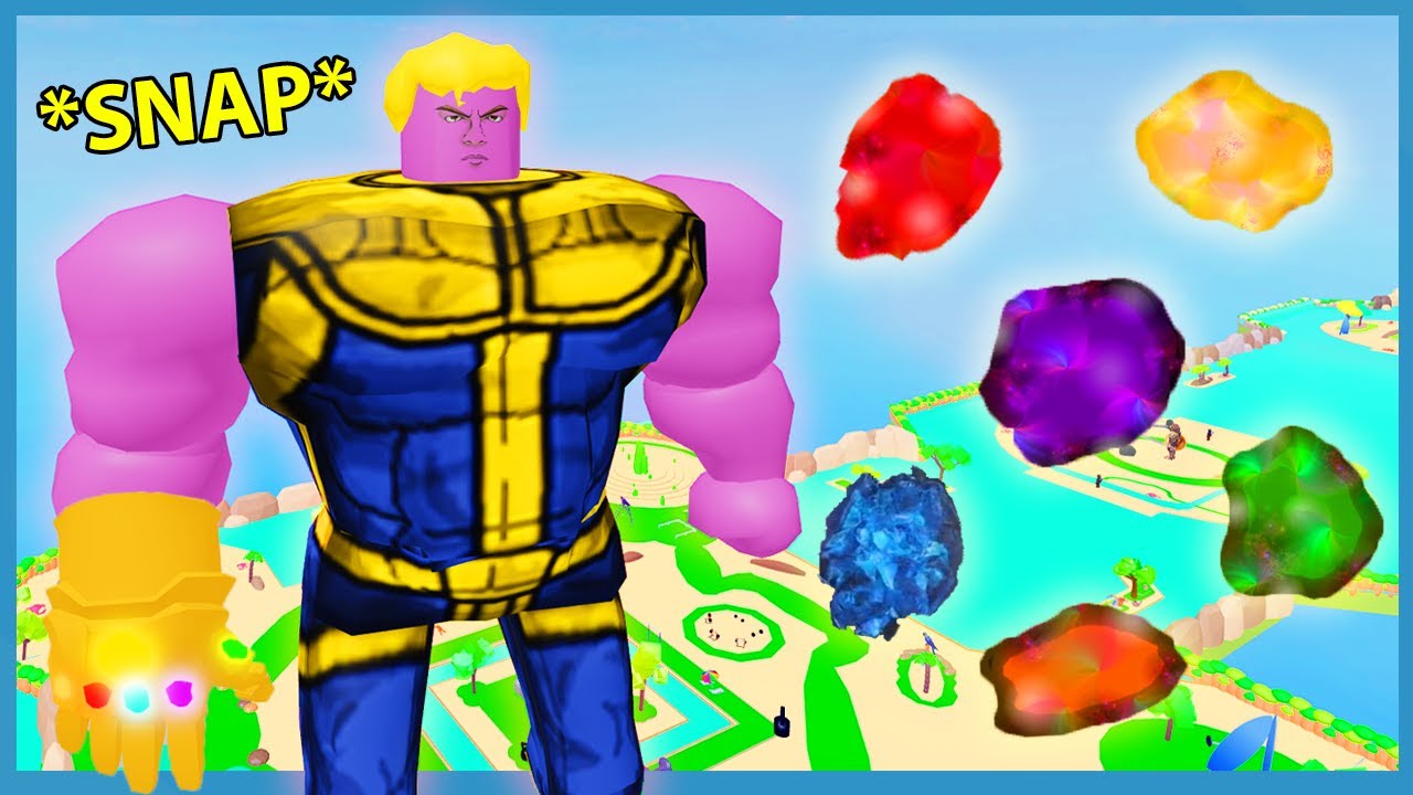 I Unlocked The Infinity Stones Max Size Muscles Roblox Lifting Simulator Youtube - muscular roblox noob dabbing