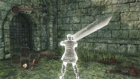 Dark Souls Possession