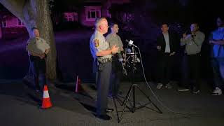 FCPD Press Conference 7.7.22