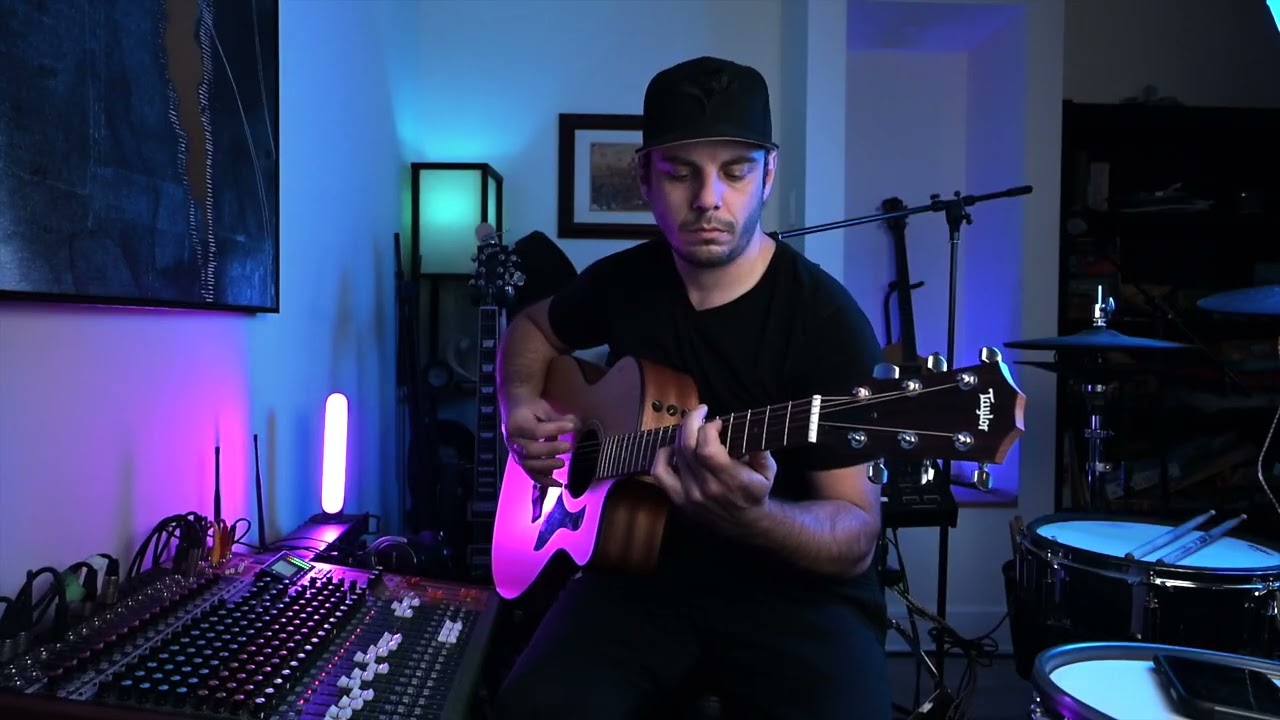 ONE TAKE - Letters to God (Box Car Racer)