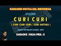 Curi curi karaoke D'lloyd nada pria E (karaoke lagu nostalgia 70'an)