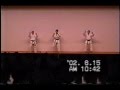 【田川高校文化祭 2002】Re:Japan / bittersweet samba~ニッポンの夜明け前~ + karate