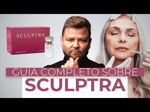 SCULPTRA - What It Is and What Are the Results of this COLLAGEN BIOSTIMULATOR | Dr. Vitor Erlacher