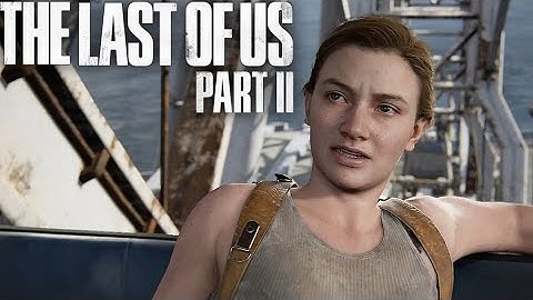 Abby and Owen Flashback | The Last Of Us Part 2 gameplay walkthrough part 18