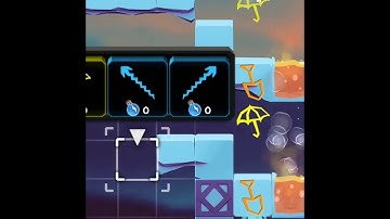 Lemmings 2018 - Walkthrough W81 Extended W81-38-1 : Android, iOS Gameplay