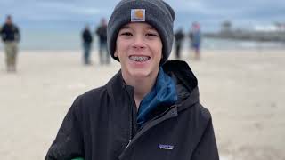 Xander Polar Bear Plunge 2024 🐻‍❄️ 🧊