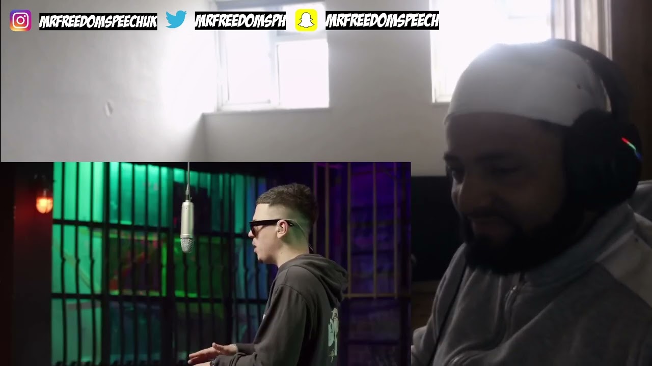 Next level 🔥  *UK🇬🇧REACTION*  🇷🇴 M.G.L. | URBANIST SESSIONS
