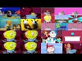 SpongeBob Theme Mega Comparison