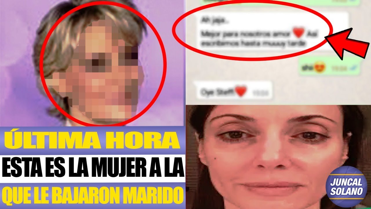 ESTA ES LA AMIGA A LA QUE LE BAJÓ EL MARIDO EN TV AZTECA !