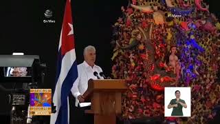 Celebran en Cuba acto por el aniversario 65 de Casa de las América