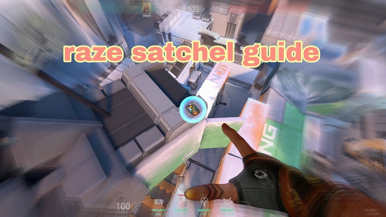 raze satchel guide | malayalam | anyone satchel after this video 