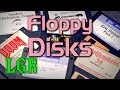 LGR - Floppy Disks