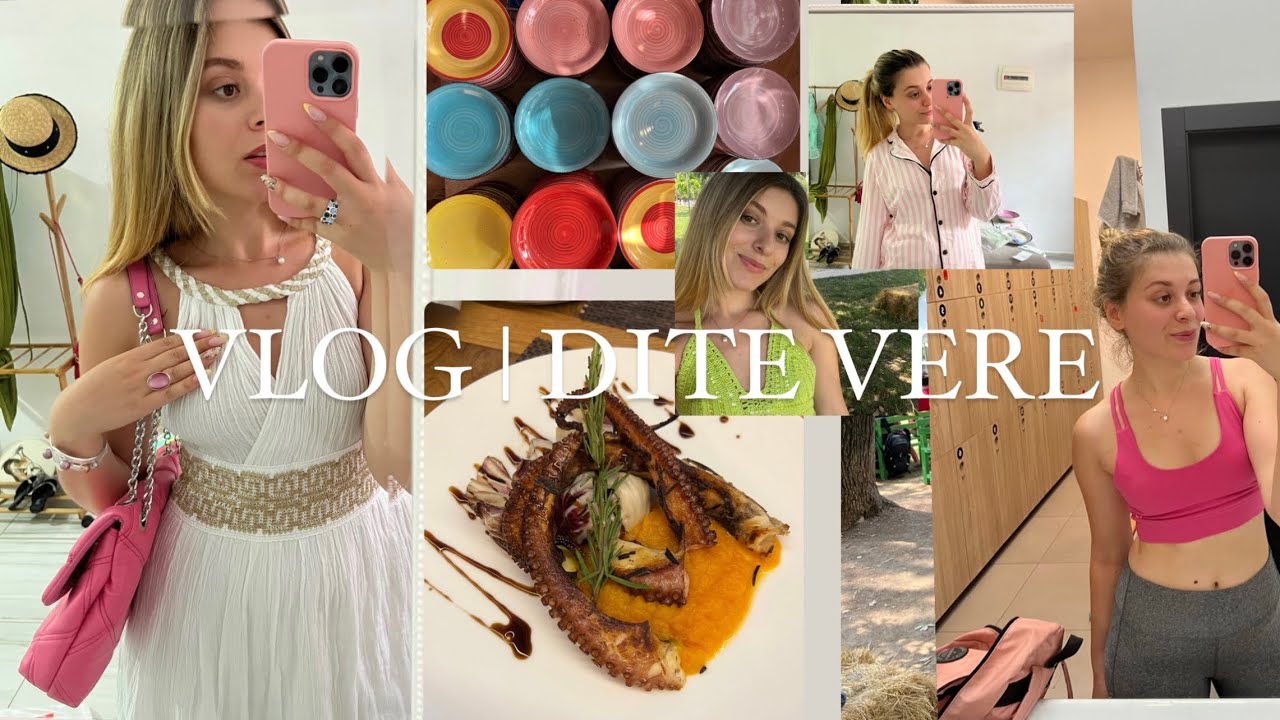 Mora  rrogen dhe harxho para | gym, shopping | bleva ene kuzhine, kush fitoj dhurate? VLOG