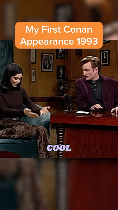 Conan was 30. Andy was 27. I was 22. #latenight @TeamCoco #conan