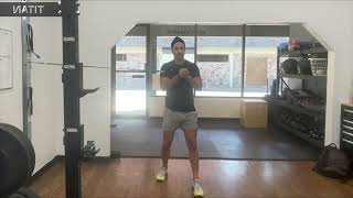 Palloff Press in Staggered Stance for Core Stability