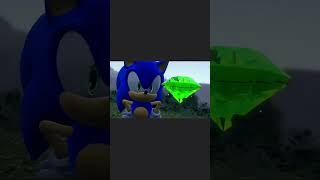 Cuando es fin de mes y encuentro dinero en el bolsillo de mi pantalón.  #sonicthehedgehog