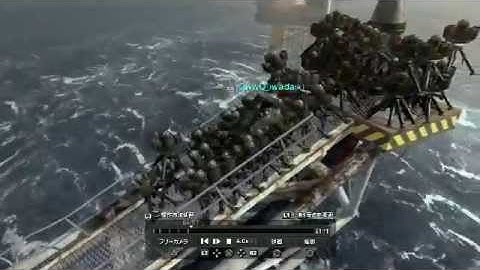 【COD:MW3】トロフィーで埋め尽くす