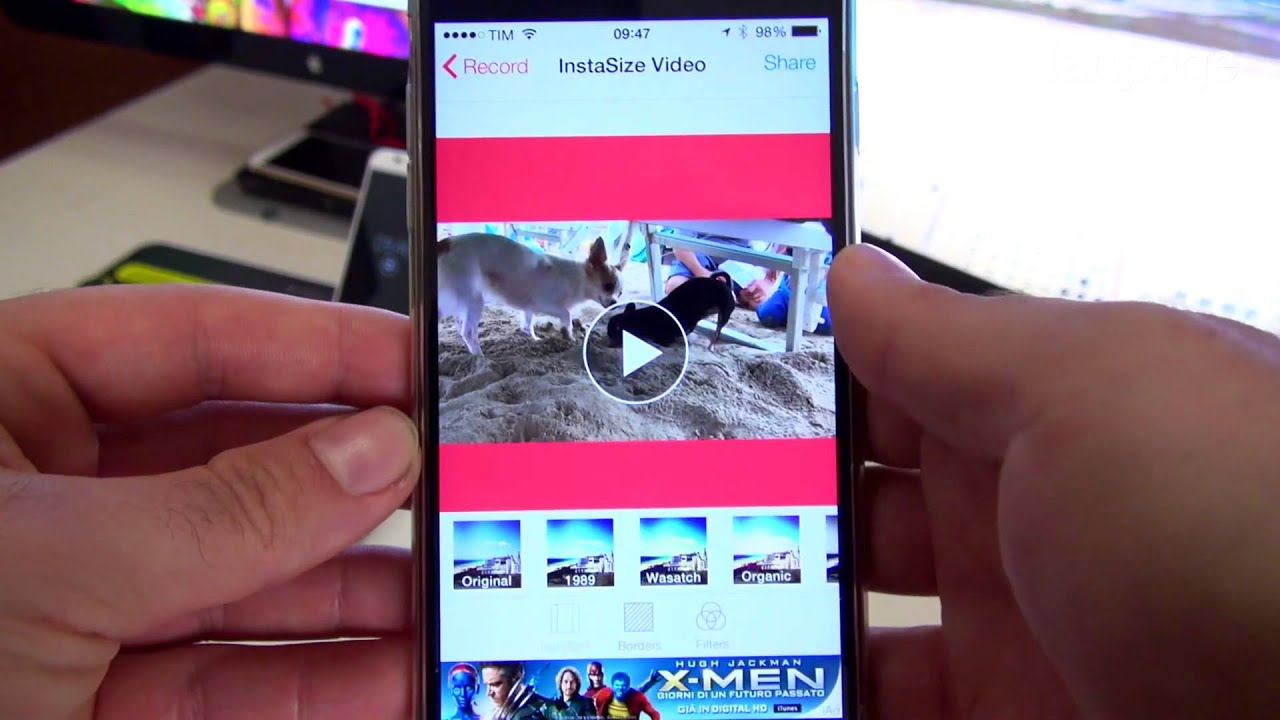 COME SCARICARE I VIDEO SU INSTAGRAM