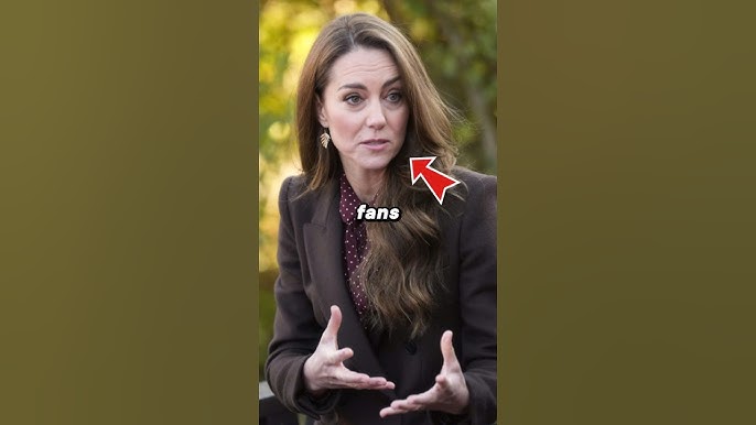 Fans Heartbroken Over Catherine's Dramatic CHANGE in Latest Photos After Final Chemotherapy #shorts