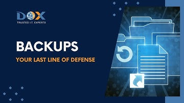 Backups Webinar June 25, 2024