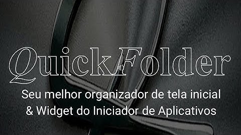 QuickFolder 6.0 landscape Brazil
