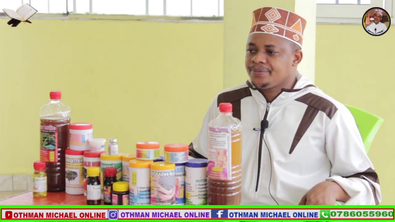 NJIA SAHIHI YA UZAZI WA MPANGO AMBAYO UKIITUMIA HAUTAPATA MADHARA YA AINA YOYOTE ] SH OTHMAN MICHAEL