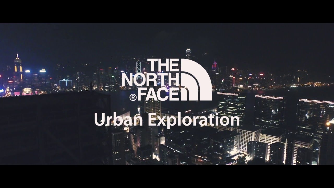 the north face urban exploration stores