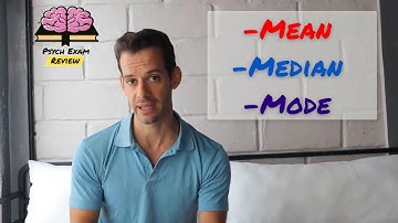 Understanding Central Tendency