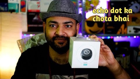 Eufy Genie unboxing and full setup