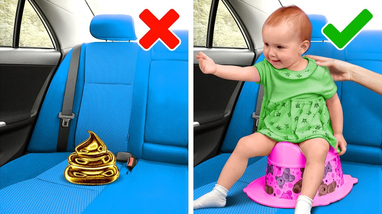 GAME-CHANGING Parenting Gadget You NEED for Effortless Life!  ✨