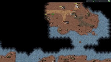Command & Conquer™ Remastered - Casual Difficulty - NOD Campaign - Mission 7