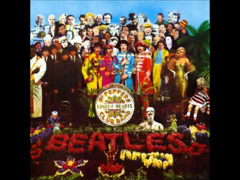 A Day In The Life- The Beatles (2009 Remastered)
