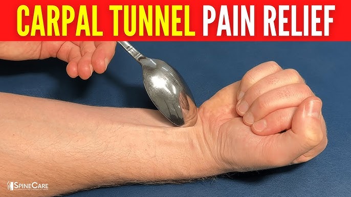 5 Best Carpal Tunnel Syndrome Stretches & Exercises - Ask Doctor