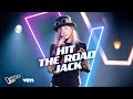 Lola - 'Hit The Road Jack' | Blind Auditions | The Voice Kids | VTM