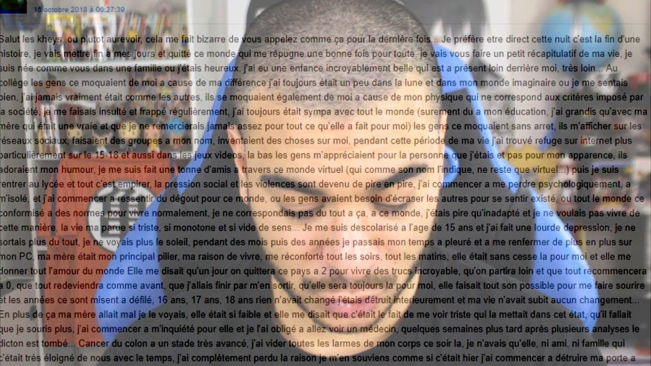 UN MEMBRE DU FORUM JEUXVIDEO.COM SE SUICIDE... leslie van houten