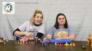 Little Mavs Week 4 Spring 2021 DMC Lab